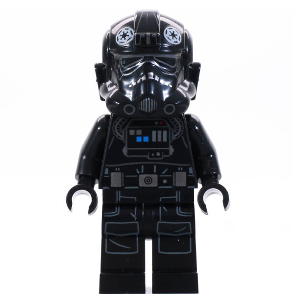 LEGO Star Wars Minifigur - Imperial TIE Fighter / Interceptor Pilotin (2023)