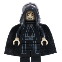 LEGO Star Wars Minifigur - Imperator Palpatine (2023-2024)