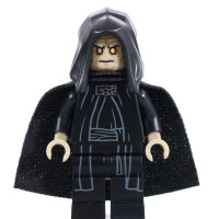 LEGO Star Wars Minifigur - Imperator Palpatine (2023-2024)