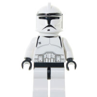 LEGO Star Wars Minifigur - Clone Trooper, Episode 2 (2002)
