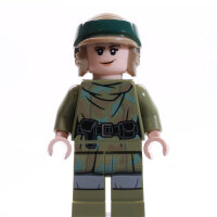 LEGO Star Wars Minifigur - Princess Leia, Endor...
