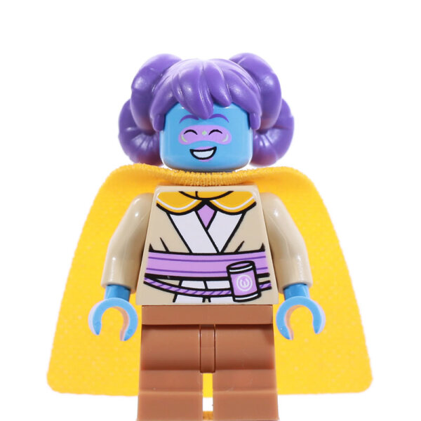 LEGO Star Wars Minifigur - Lys Solay (2023)