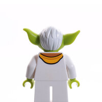 LEGO Star Wars Minifigur - Yoda, Lime (2023)