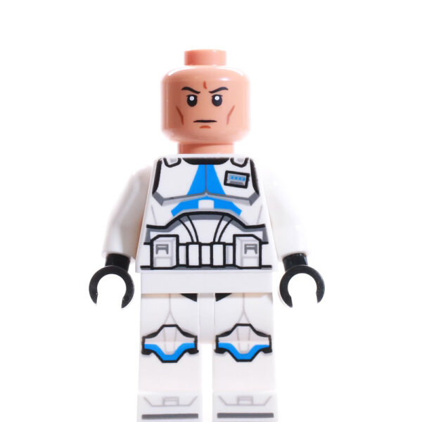 LEGO Star Wars Minifigur - Clone Captain Vaughn, 501st...