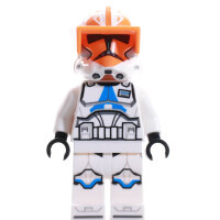 LEGO Star Wars Minifigur - Clone Captain Vaughn, 501st Legion, 332nd (2023)