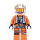 LEGO Star Wars Minifigur - Rebel Pilot Y-wing, Jon Dutch Vander (2023)