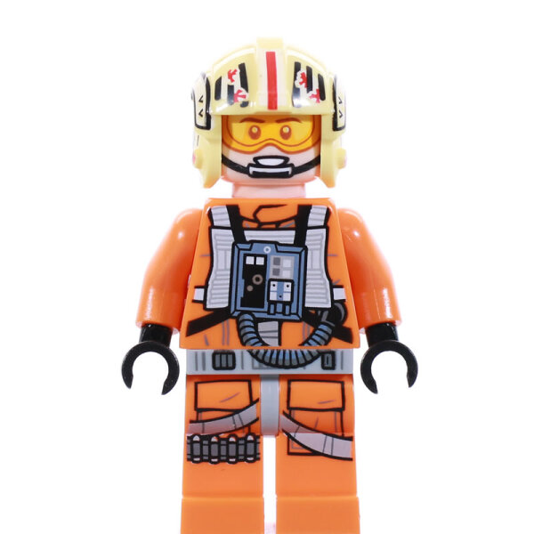 LEGO Star Wars Minifigur - Rebel Pilot Garven Dreis (2023)