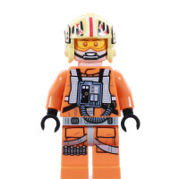 LEGO Star Wars Minifigur - Rebel Pilot Garven Dreis (2023)