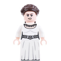 LEGO Star Wars Minifigur - Princess Leia, Festliches Outfit (2023)