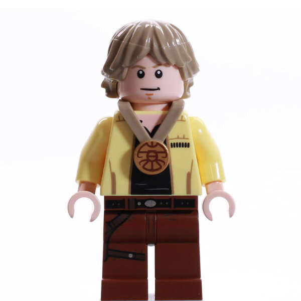 LEGO Star Wars Minifigur - Luke Skywalker, Festliches Outfit (2023)