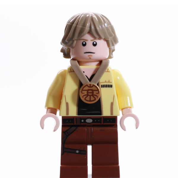 LEGO Star Wars Minifigur - Luke Skywalker, Festliches...