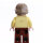 LEGO Star Wars Minifigur - Luke Skywalker, Festliches Outfit (2023)