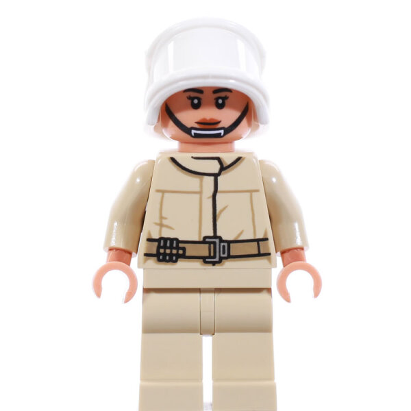 LEGO Star Wars Minifigur - Rebel Crew, weiblich (2023)