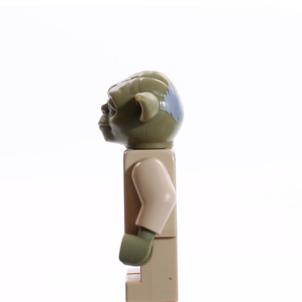 LEGO Star Wars Minifigur - Yoda, Olive (2023)