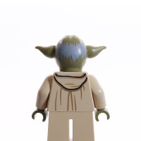 LEGO Star Wars Minifigur - Yoda, Olive (2023)