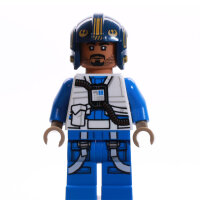 LEGO Star Wars Minifigur - Captain Porter (2023)