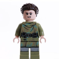 LEGO Star Wars Minifigur - Princess Leia, Endor Outfit...