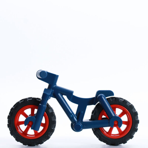 LEGO Mountain Bike, dunkelblau