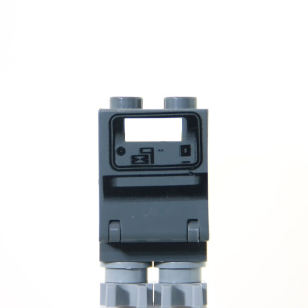 LEGO Star Wars Minifigur - Gonk Droid (2005)