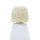 Haare, mittellang, voll, aschblond