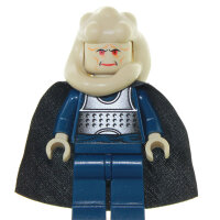 LEGO Star Wars Minifigur - Bib Fortuna (2003)