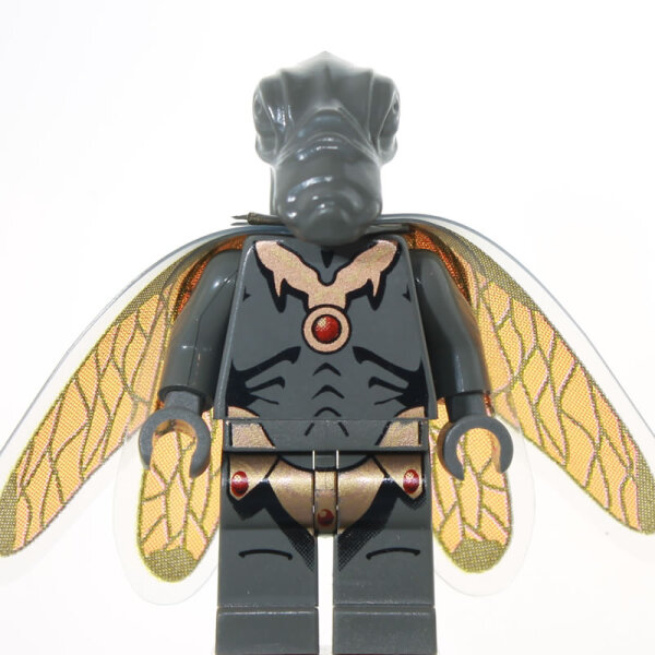 LEGO Star Wars Minifigur - Geonosian mit Flügeln (2003)