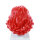 Haare, weiblich, lang, lockig, rot