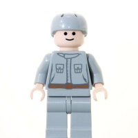 LEGO Star Wars Minifigur - Rebel Technician (2006)
