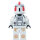 Custom Minifigur - Clone Shock Trooper, Recon, rot
