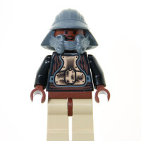 LEGO Star Wars Minifigur - Lando Calrissian - Skif (2006)