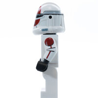 Custom Minifigur - Clone Trooper, 91st Hunter, RRecon realistic Helmet