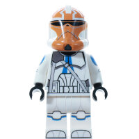Custom Minifigur - Clone Trooper 332nd, Recon