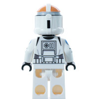 Custom Minifigur - Clone Trooper 332nd, Recon