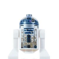 LEGO Star Wars Minifigur - R2-D2, verschmutzt (2022)