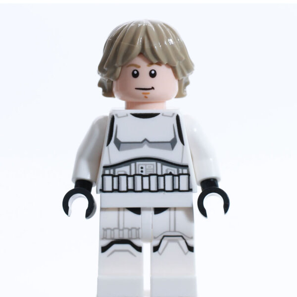 LEGO Star Wars Minifigur - Luke Skywalker Stormtrooper (2022)