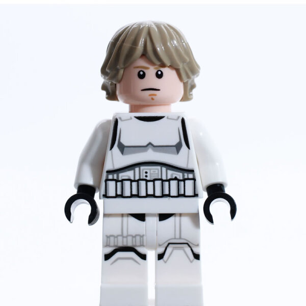 LEGO Star Wars Minifigur - Luke Skywalker Stormtrooper...