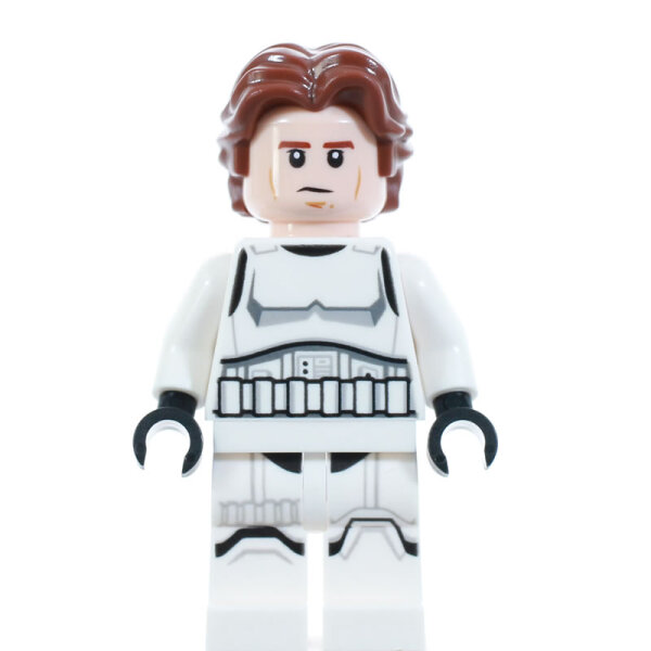 LEGO Star Wars Minifigur - Han Solo Stormtrooper (2022)