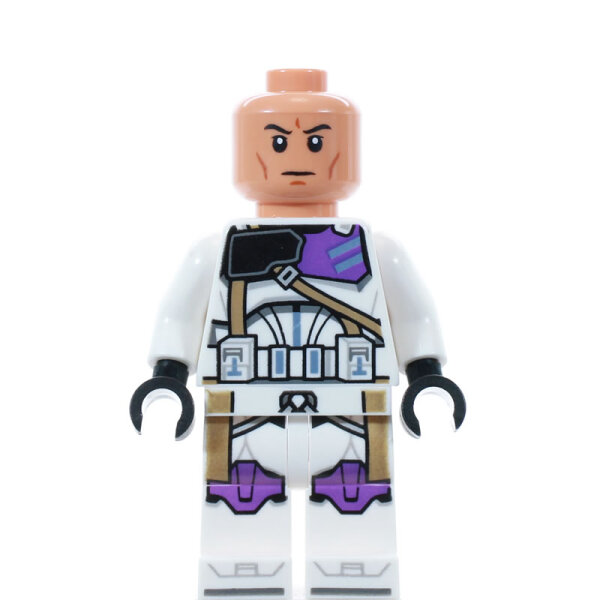 LEGO Star Wars Minifigur - Clone Trooper Commander, 187th...
