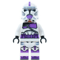 LEGO Star Wars Minifigur - Clone Trooper, 187th Legion (2022)