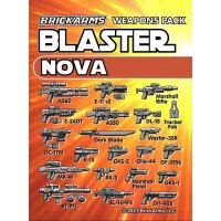 SW Blaster Pack Nova, 20 Waffen