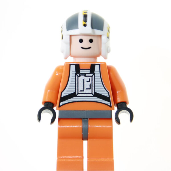 LEGO Star Wars Minifigur - Wedge Antilles (2006)