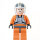 LEGO Star Wars Minifigur - Wedge Antilles (2006)