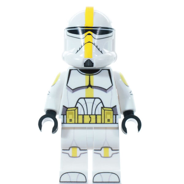 Custom Minifigur - Clone Trooper 327th, Recon