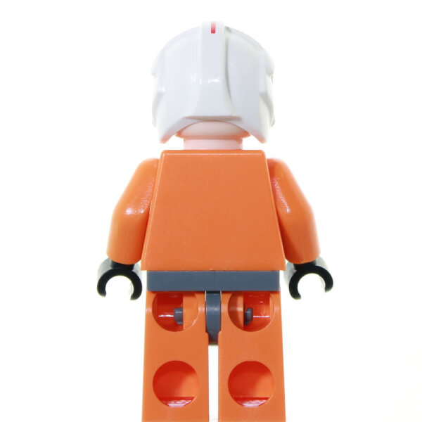 LEGO Star Wars Minifigur - Luke Skywalker Pilot (2006)