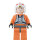 LEGO Star Wars Minifigur - Luke Skywalker Pilot (2006)
