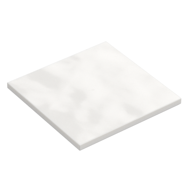 LEGO Fliese 6x6, weiß