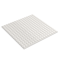 LEGO Platte 16x16, weiß