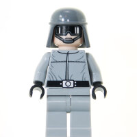 LEGO Star Wars Minifigur - Imperial AT-ST Pilot (2007)