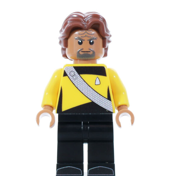 Custom Minifigur - STN Sicherheitsoffizier
