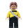 Custom Minifigur - STN Sicherheitsoffizier